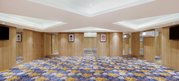 德拉顿的霍特尔阿克塔拉朱浦路，德拉顿(Hotel Aketa Rajpur Road Dehradun, Dehradun)图片