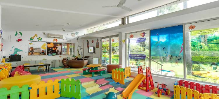 旁地切里马辛德拉俱乐部酒店(Club Mahindra Puducherry)图片