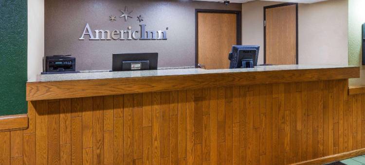 红翼美吟温德姆酒店(AmericInn by Wyndham Red Wing)图片