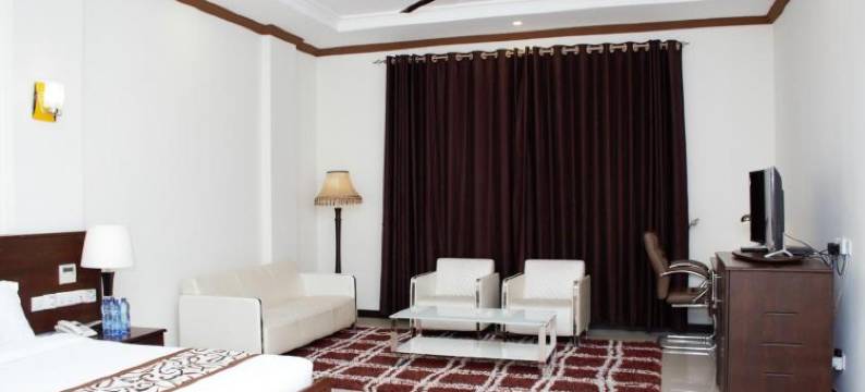 蓝宝石酒店(Hotel Blue Sapphire)图片