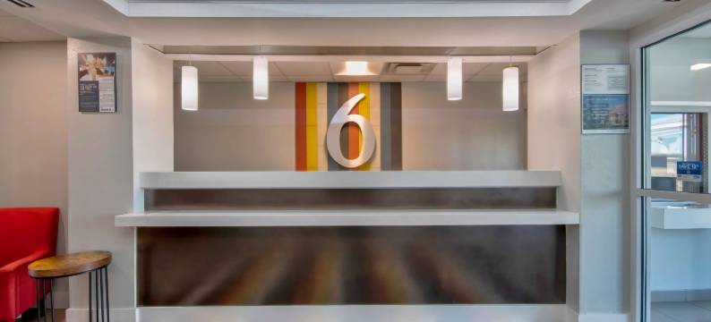 哈灵根6号汽车旅馆(Motel 6 Harlingen, TX)图片