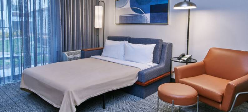 底特律-利沃尼亚万怡酒店(Courtyard Detroit Livonia)图片