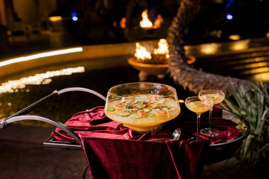 Renaissance Esmeralda Resort & Spa, Indian Wells Hotel Overview