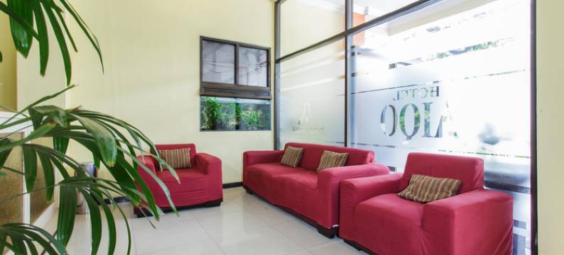 爱可酒店(Aiqo Hotel)图片