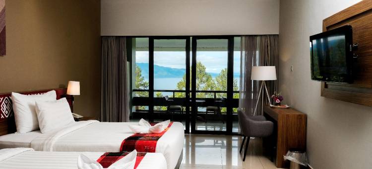 不拉巴帕特拉舒适酒店(Patra Comfort Parapat)图片