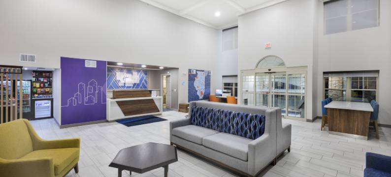 智选假日套房酒店锡安 by IHG(Holiday Inn Express & Suites ZION by IHG)图片