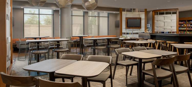 杰克逊北/理奇兰万豪SpringHill酒店(SpringHill Suites Jackson Ridgeland/The Township at Colony Park)图片