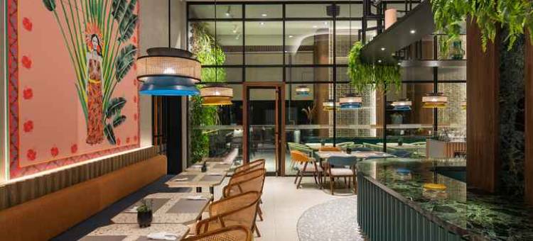 BSD 传家宝酒店及公寓 – 唐格朗(Herloom Hotel & Residence BSD – Tangerang)图片