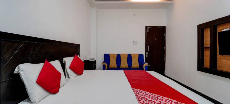 Super Hotel O Flagship Sivalingam Vellachammal Tower图片