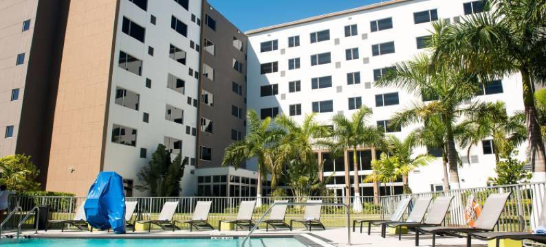 迈阿密多拉源宿酒店(Element Miami Doral)图片