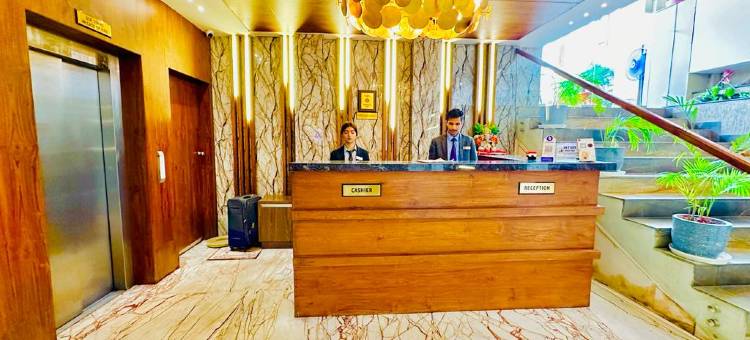 苏佩里亚大酒店(Hotel Superia Grand)图片