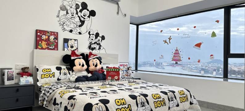 Lucassd公寓(滨河路分店)图片