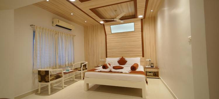 巴尔米拉大酒店(Hotel Palmyra Grand Inn)图片