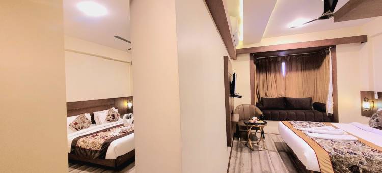 Hotel Green Rooms, Vintage Luxury Near Dal Lake图片