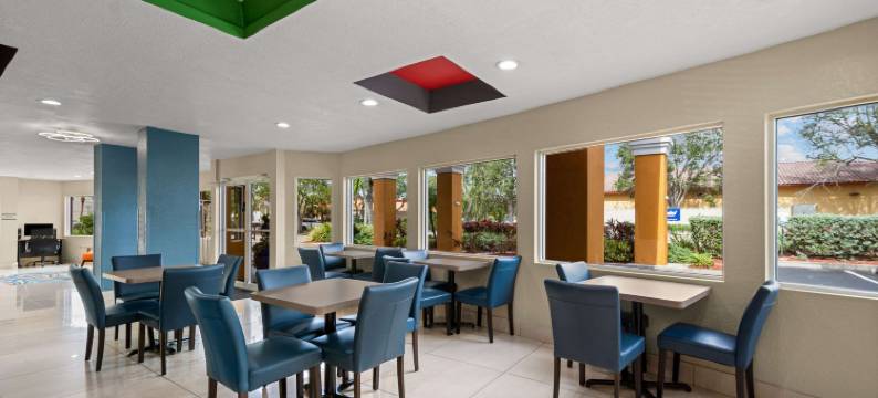 萨拉索塔I-75凯艺酒店(Quality Inn Sarasota I-75)图片