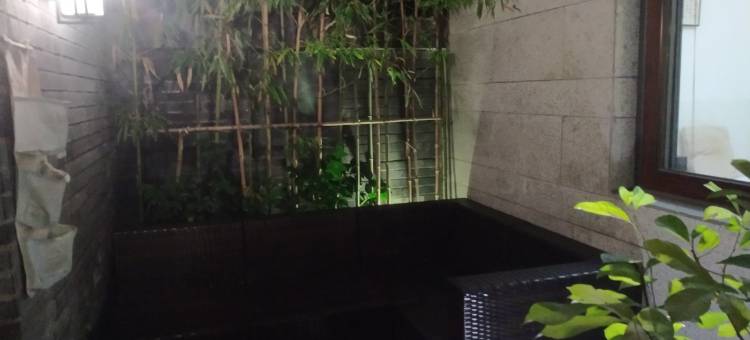 青城山间森林书屋小院(大三路分店)图片