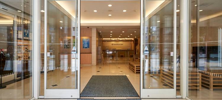 广岛大和ROYNET酒店(Daiwa Roynet Hotel Hiroshima)图片