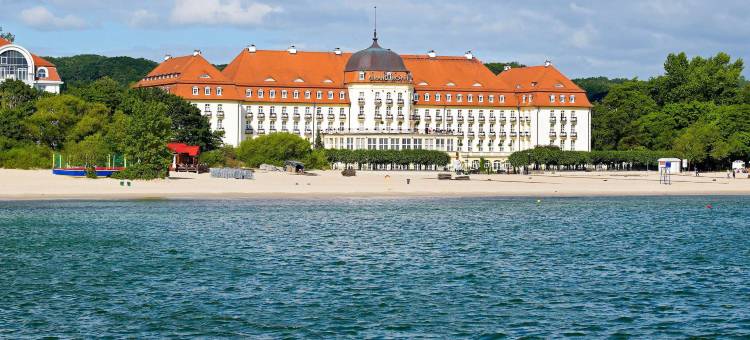索波特索菲特大酒店(Sofitel Grand Sopot)图片