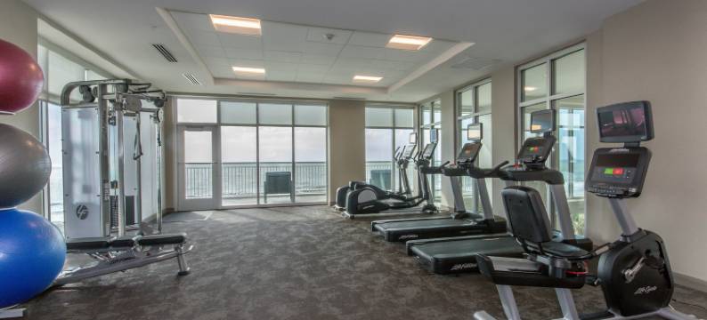 居家默特尔海滩海滨酒店(Residence Inn Myrtle Beach Oceanfront)图片