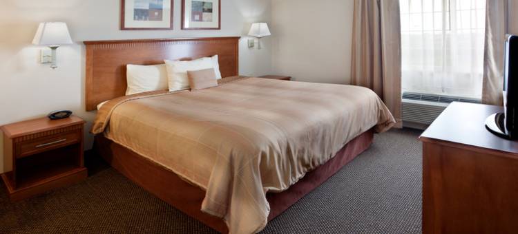 圣安东尼奥西南部Candlewood Suites酒店(近海洋世界)(Candlewood Suites SAN ANTONIO NW NEAR SEAWORLD by IHG)图片