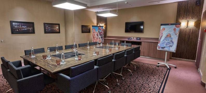 莫斯科阿尔巴特美居酒店(Mercure Arbat Moskva Hotel)图片