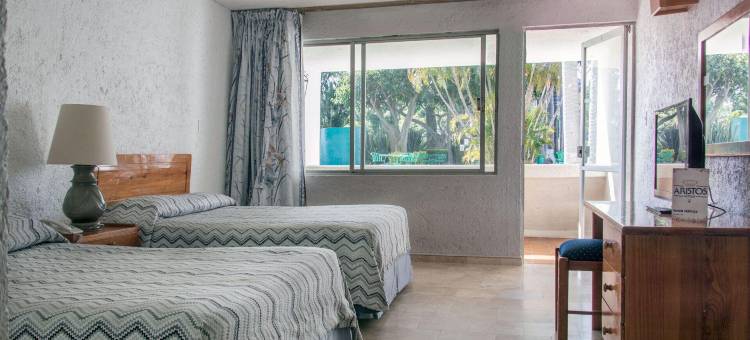 Aristos 库埃纳瓦卡(Hotel Aristos Cuernavaca)图片