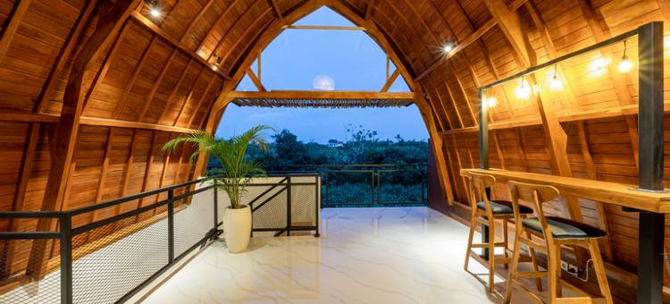 Omkara Pandan Canggu Villa图片