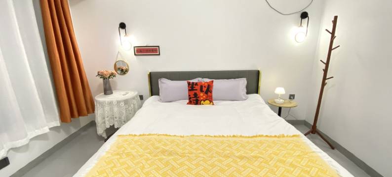 懿舍公寓(带村路分店)图片