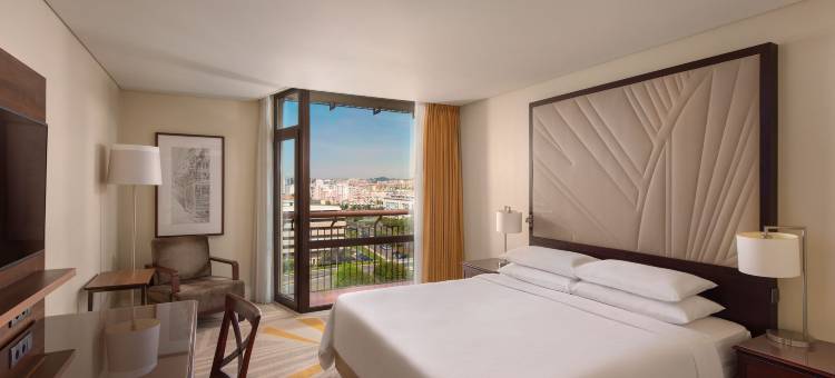 里斯本万豪酒店(Lisbon Marriott Hotel)图片