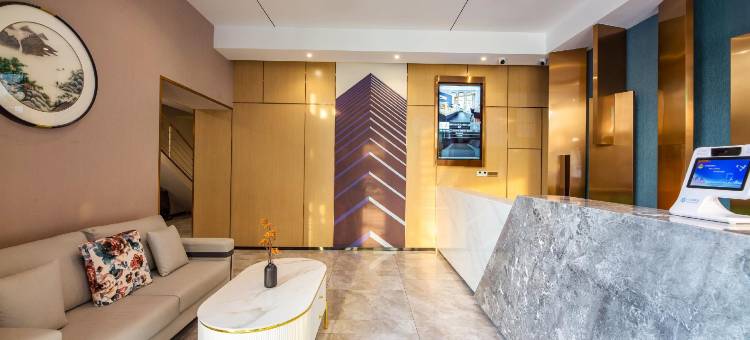 星程酒店(石家庄湾里庙步行街乐汇城店)图片