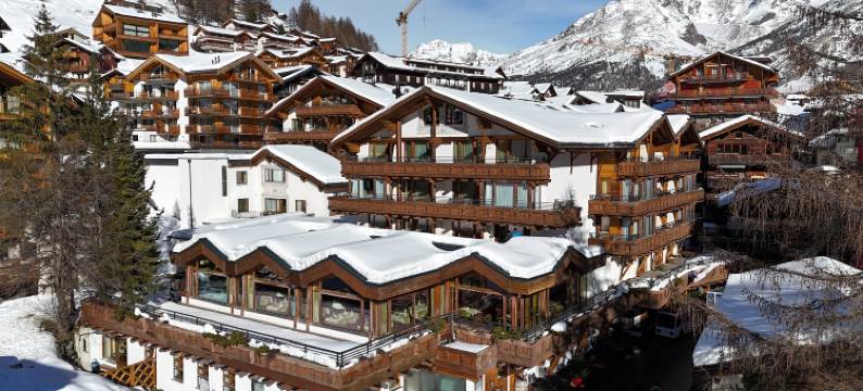 沃利舍霍夫水疗大酒店(Walliserhof Grand-Hotel & Spa Relais & Châteaux)图片