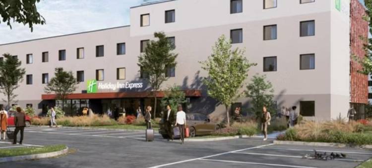 智选假日酒店 卡昂埃普隆 IHG旗下(Holiday Inn Express Caen - Epron)图片