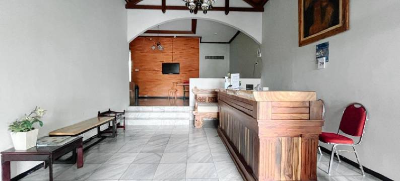 巴图布布西尼城市景观酒店(Urbanview Hotel Bubusini Batu by RedDoorz)图片