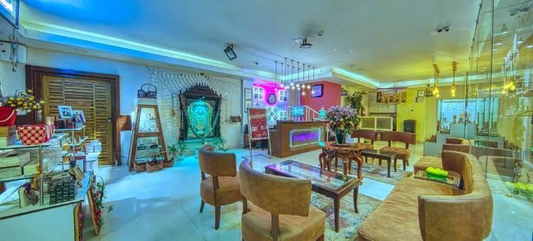 兰花广场酒店-弓弩精品酒店集团(Orchid Square - the Boutique Hotel Coonoor)图片