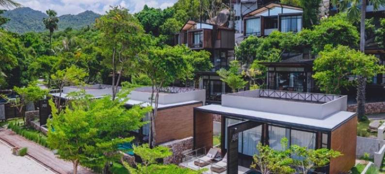 海滩小屋度假村(The Cabin Beach Resort)图片