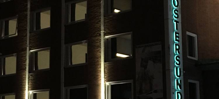 奥斯特松德酒店(Hotell Östersund)图片