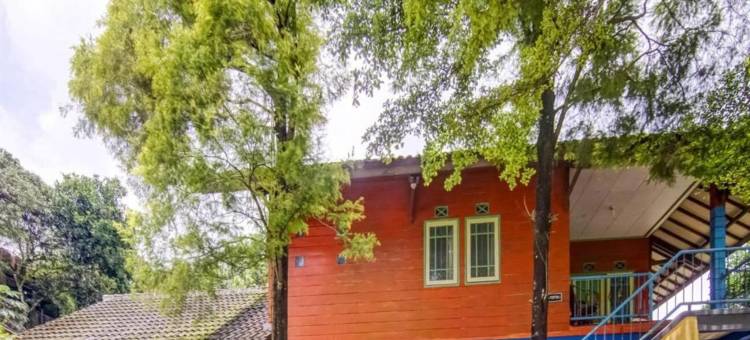 斯波特昂 90046 康乃馨尤斯蒂克塞拉宾塔纳别墅酒店(Hotel O Villa Anyelir Yustik Selabintana)图片