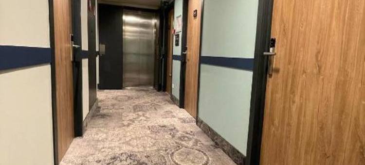 安特卫普市中心阿德吉奥公寓酒店(Aparthotel Adagio Antwerp City Center)图片