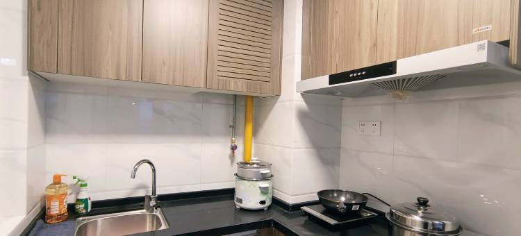 一抹暖阳公寓图片