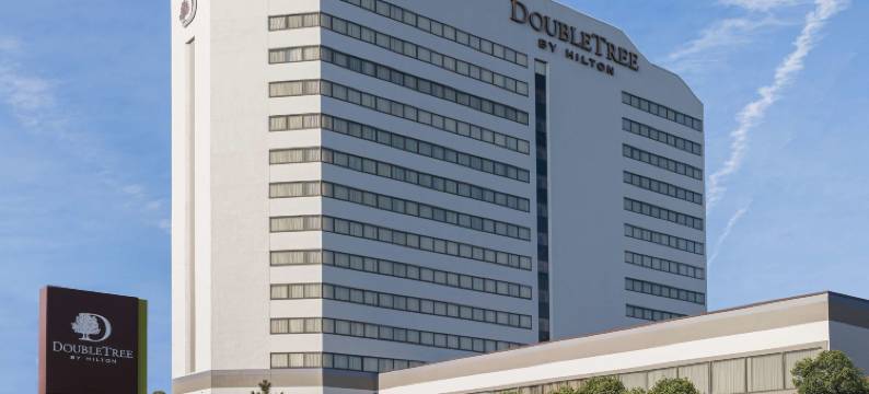 利堡/乔治·华盛顿大桥希尔顿逸林酒店(DoubleTree by Hilton Fort Lee/George Washington Bridge)图片