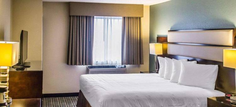 凯艺酒店(Quality Inn)图片