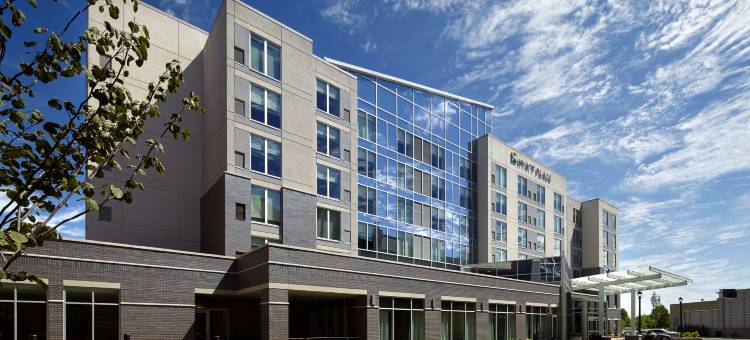 科珀斯克里斯蒂凯悦嘉轩酒店(Hyatt Place Corpus Christi)图片