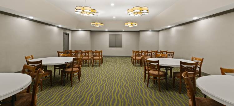 欧文 - 达拉斯沃斯堡国际机场南红屋顶套房酒店(Red Roof Inn & Suites Irving - DFW Airport South)图片