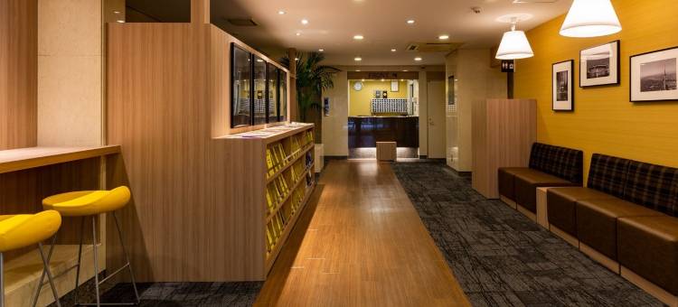东京阿佐谷微笑饭店(Smile Hotel Tokyo Asagaya)图片