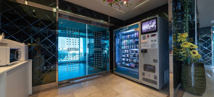 仁川海事酒店(View on Sea House Incheon)图片