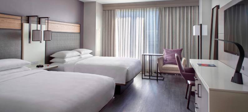 罗利市中心万豪酒店(Raleigh Marriott City Center)图片