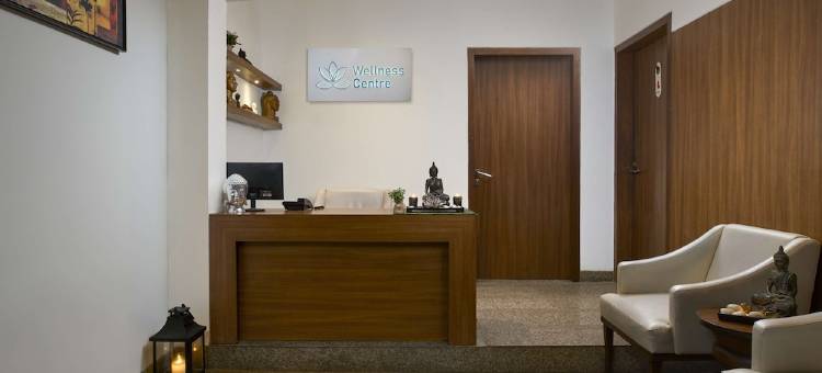 果阿坎多林丽柏酒店(Park Inn by Radisson Goa Candolim)图片