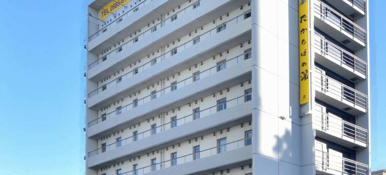 超级酒店Premier 宫崎一番街(Super Hotel Premier Miyazaki Ichibangai)图片