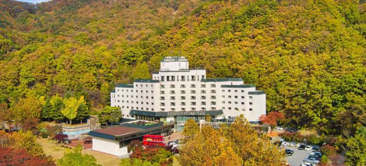 雪岳山肯辛顿酒店(KensingtonHotel Seorak)图片