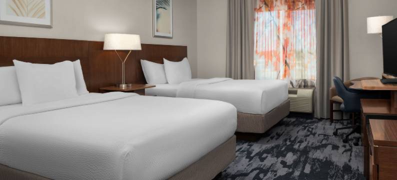 巴拿马城海滩万枫酒店及套房(Fairfield Inn & Suites Panama City Beach)图片